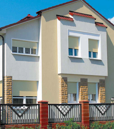 Panjural Monoblok Panjur